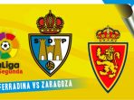Ponferradina vs Zaragoza