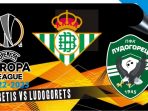 Real Betis vs Ludogorets