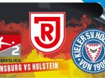 Regensburg vs Holstein