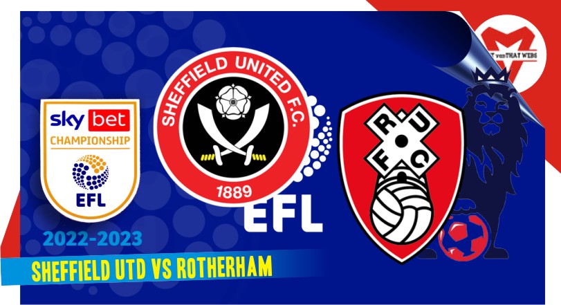 Sheffield Utd vs Rotherham