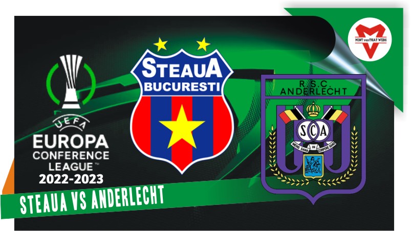Steaua vs Anderlecht