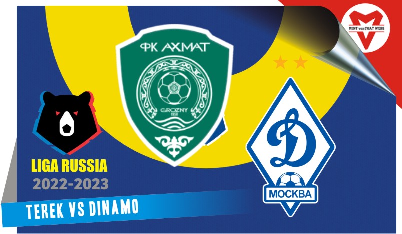 Terek vs Dinamo