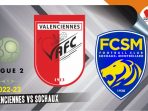 Valenciennes vs Sochaux