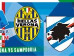 Verona vs Sampdoria