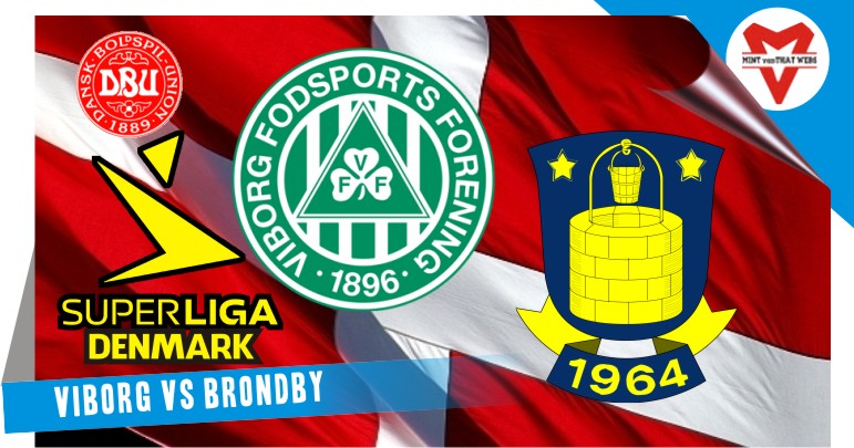 Viborg vs Brondby