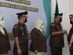 Muhammad Ali Akbar Jabat Sebagai Aspidsus Kajati Aceh