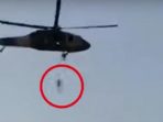 Helikopter Black Hawk Jatuh di Afghanistan