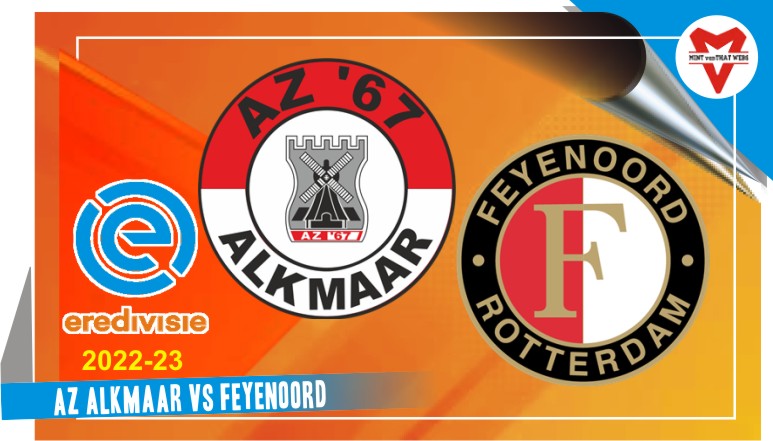 AZ Alkmaar vs Feyenoord