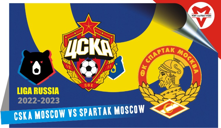 CSKA Moscow vs Spartak Moscow