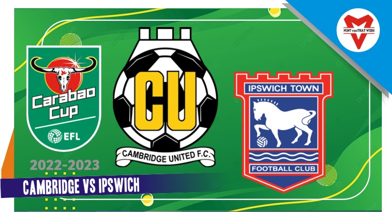 Cambridge vs Ipswich