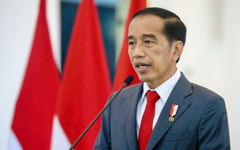 Jokowi Panggil Pejabat Polisi