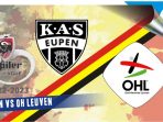 Eupen vs OH Leuven