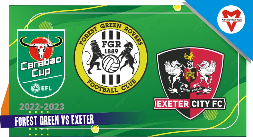 Forest Green vs Exeter