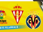 Gijon vs Villarreal B