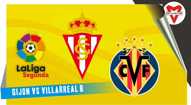 Gijon vs Villarreal B