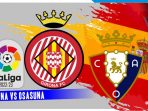 Girona vs Osasuna