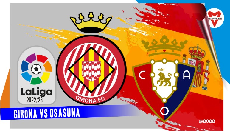Girona vs Osasuna