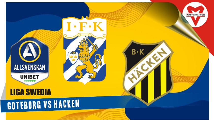 Goteborg vs Hacken