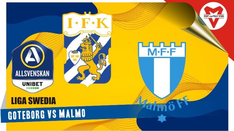 Goteborg vs Malmo