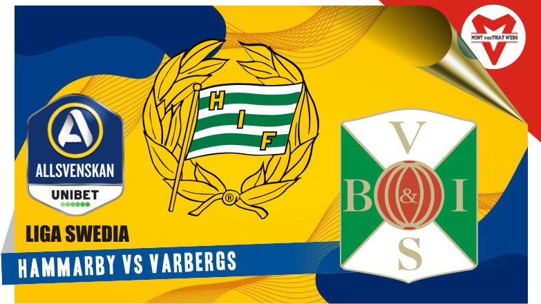 Hammarby vs Varbergs