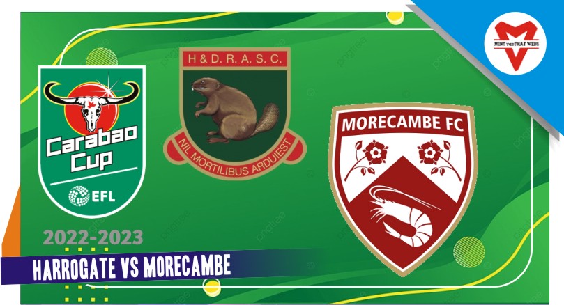 Harrogate vs Morecambe