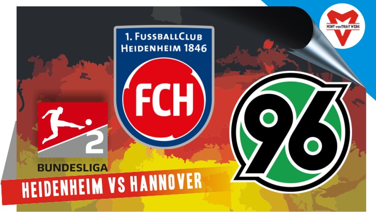 Heidenheim vs Hannover