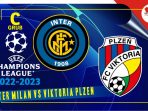 Inter Milan vs Plzen