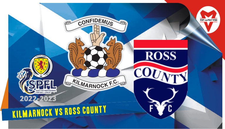 Kilmarnock vs Ross County