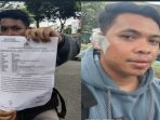 Lima Wartawan di Keroyok Para Mafia BBM Bersubsidi di SPBU Pasir Gadung Cikupa