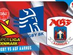 Lyngby vs AGF Aarhus