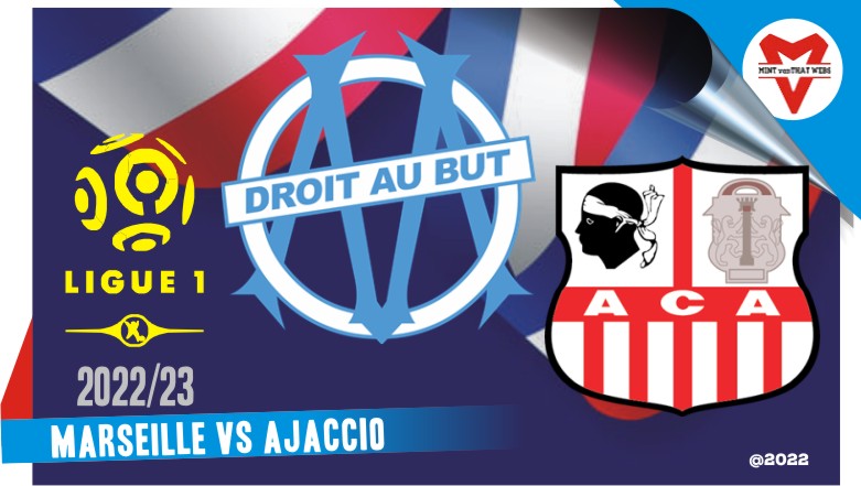 Marseille vs Ajaccio