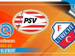 PSV vs Utrecht