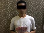 Pengedar Uang Palsu Di Aceh Tamiang Dibekuk Polisi