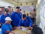 Polres Peringati Hari Humas Polri, PWI Aceh Barat Ikut Donorkan Darah