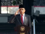 Presiden Jokowi pimpin upacara Hari Kesaktian Pancasila