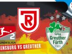 Regensburg vs Greuther