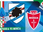 Sampdoria vs Monza