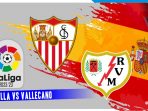 Sevilla vs Vallecano