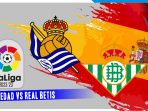 Sociedad vs Real Betis