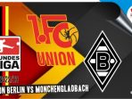 Union Berlin vs Monchengladbach
