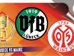 VFB Lubeck vs Mainz