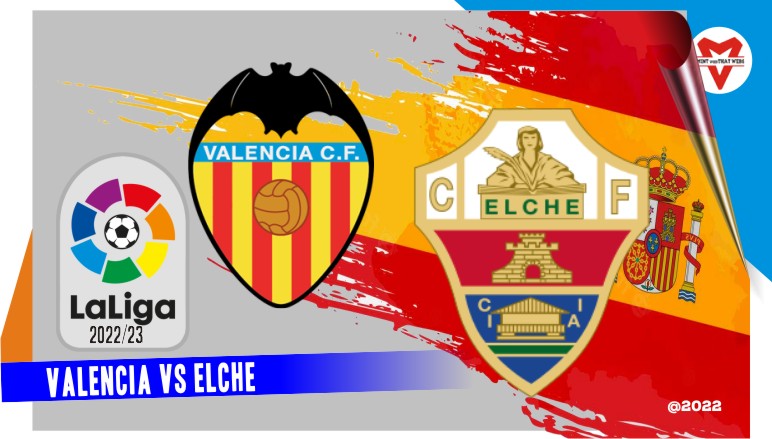 Valencia vs Elche