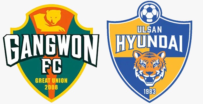 Gangwon vs Ulsan