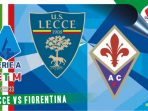 Lecce vs Fiorentina