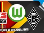 Wolfsburg vs Monchengladbach