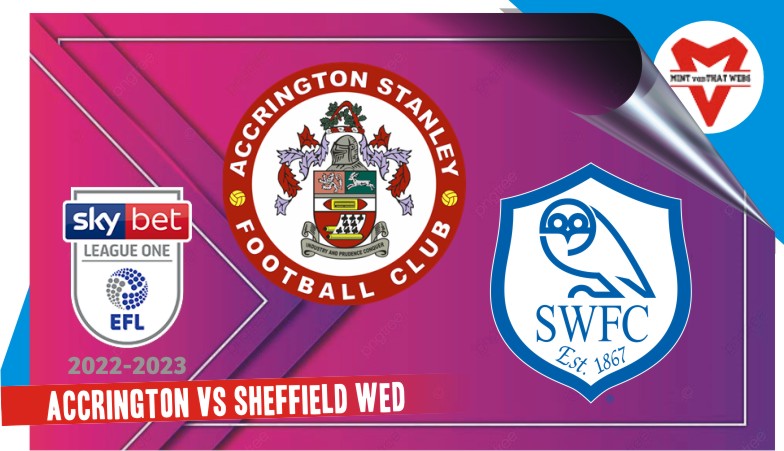 Accrington vs Sheffield Wednesday