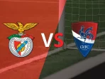 Benfica vs Gil Vicente