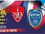 Brestois vs Troyes
