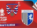 Dagenham vs Gillingham