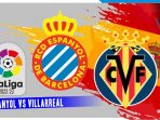 Espanyol vs Villarreal